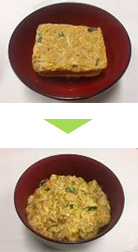 ＦＤ親子丼の素